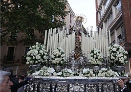 Todas las imágenes que procesionan en el Vía Crucis Magno de Córdoba