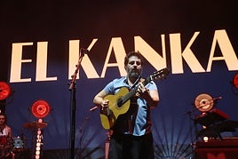 En imágenes, la energía de El Kanka y Beret en la plaza de toros de Córdoba