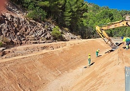 Page advierte de que «la Europa de los trasvases no existe» y otros retienen el agua que no se envío por obras en el acueducto