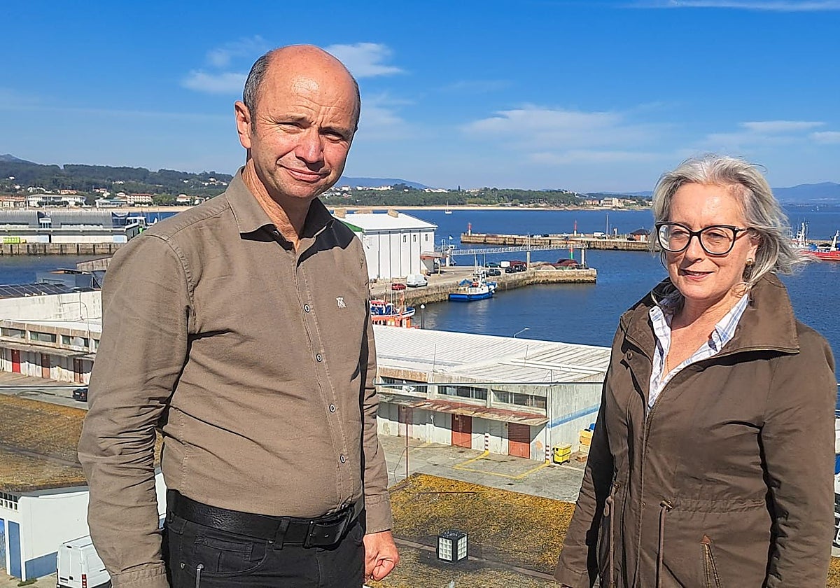 Vicente Mariño de Bricio y Herminia Pouso, del PBBI