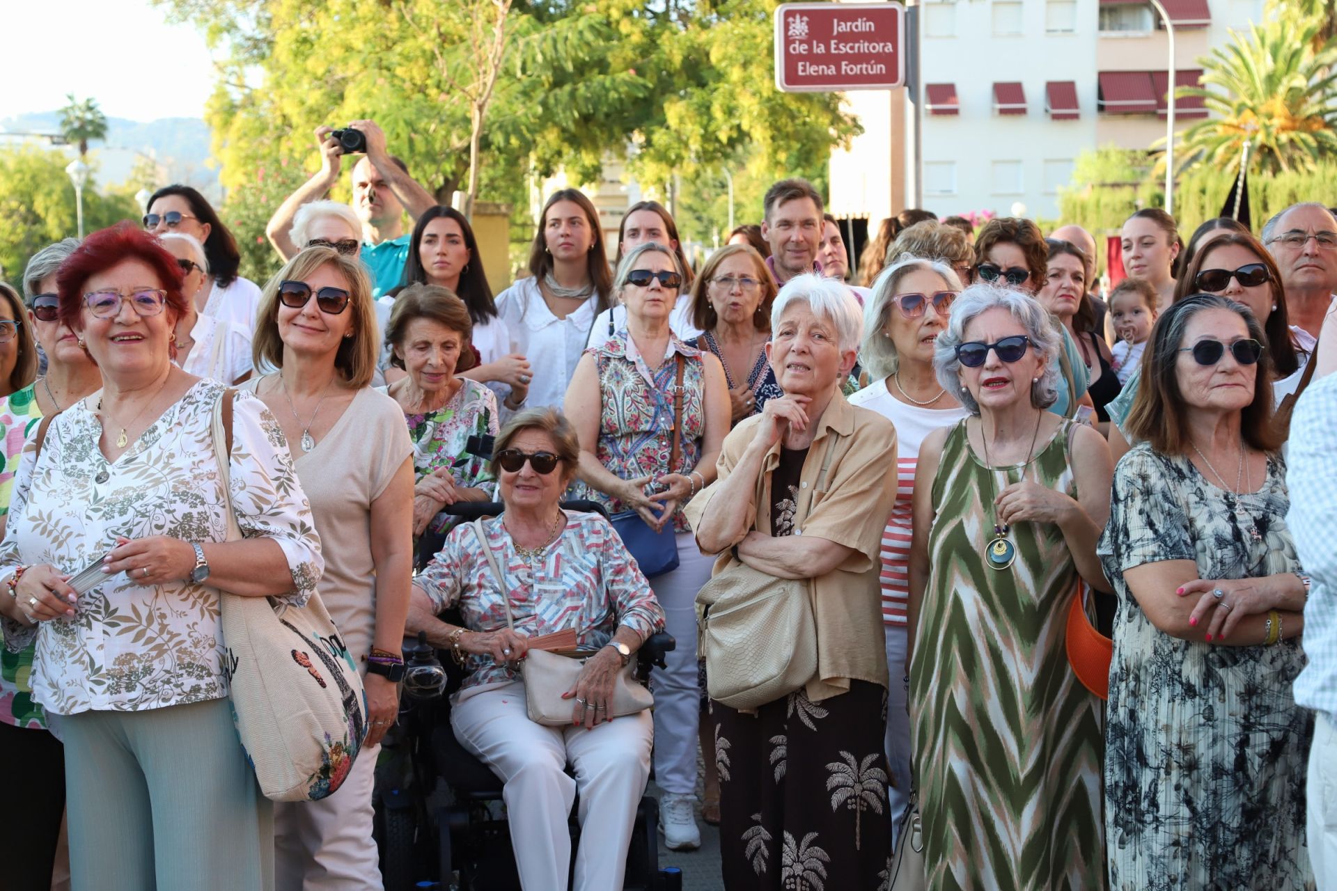 La multitudinaria procesión y la misa con Jesús Sacramentado en la Plaza de toros de Córdoba, en imágenes