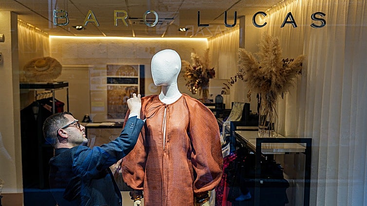 Baro Lucas:  «Quiero homenajear ese concepto castizo y ese punto de locura de la Reina Juana»