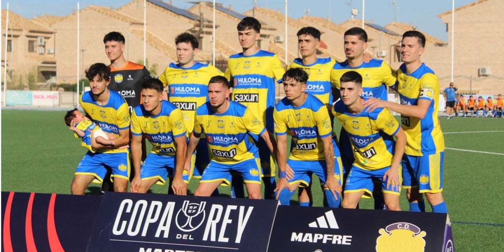 2-0: El CD Yuncos hace historia y se enfrentará a Getafe o Rayo Vallecano en la Copa del Rey