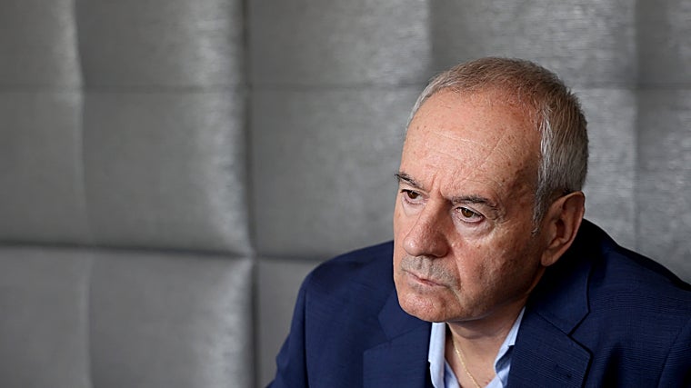 Antonio Serrano, ex jefe de la Policía Local: «Puede que haya un exceso de eventos en la calle, y la gente se cansa»