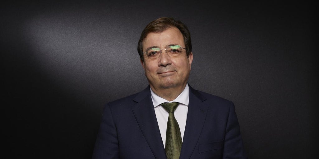 Muere Guillermo Fernández Vara, expresidente de Extremadura, a los 66 años
