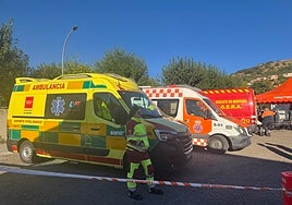 Hallan al joven con autismo desaparecido tras una excursión por la montaña tras 30 horas