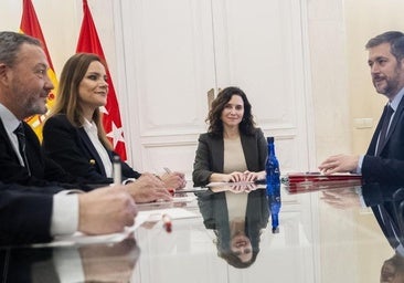 La ley del Concebido de Ayuso despierta el recelo de Vox: «No puede servir de coladero para dar más ayudas a inmigrantes»