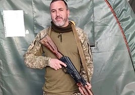 El doble drama de Juan Luis Amador, el soldado manchego al que dan por desaparecido pese a las evidencias de que murió en la guerra de Ucrania