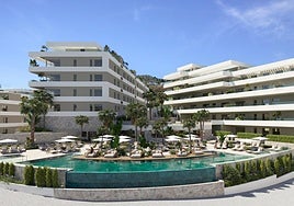 Rosmarino, firma de Córdoba, exhibe músculo: hará 215 viviendas espectaculares en Mijas, con 50 millones de inversión en obras