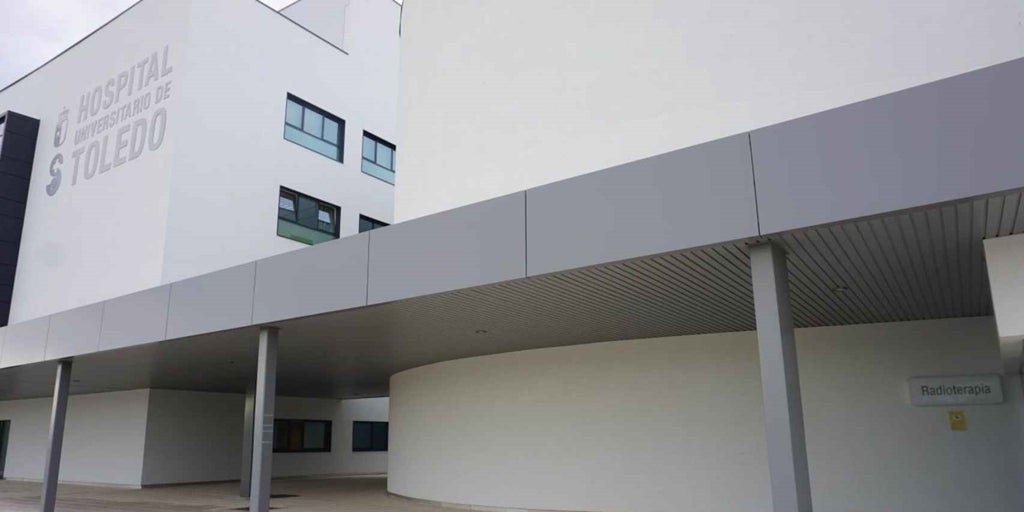 Trasladan al hospital de Toledo a un hombre de 39 años herido por arma de fuego en Cedillo del Condado