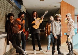 Los Estanques y El Canijo de Jerez : «Llevamos una buena mezcla de norte y sur a la Hispanidad»