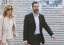 El Constitucional confirma la absolución del yerno en el asesinato de la viuda de la CAM por «indefensión»