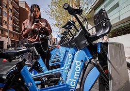 El Ayuntamiento de Madrid estudia establecer una tarifa para 'riders' en Bicimad tras detectar su uso ilegal