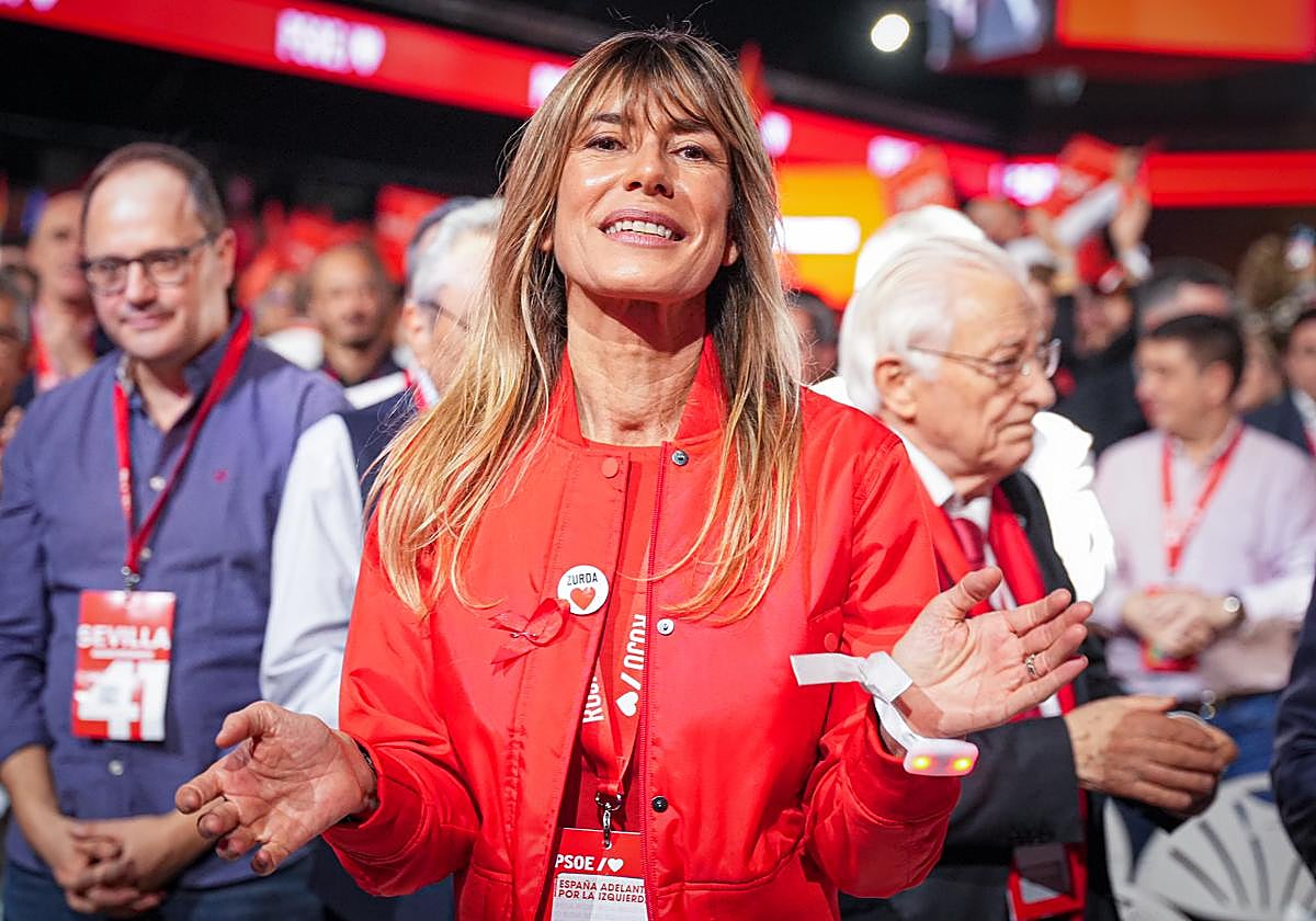 Begoña Gómez pide al juez que solicite a Moncloa información de los asistentes  anteriores de las parejas de los presidentes