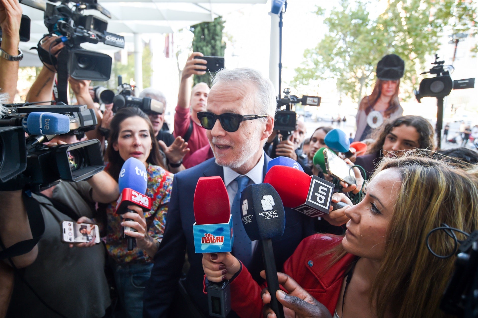 La Fiscalía y la defensa de Begoña se unen para pedir el archivo de la causa