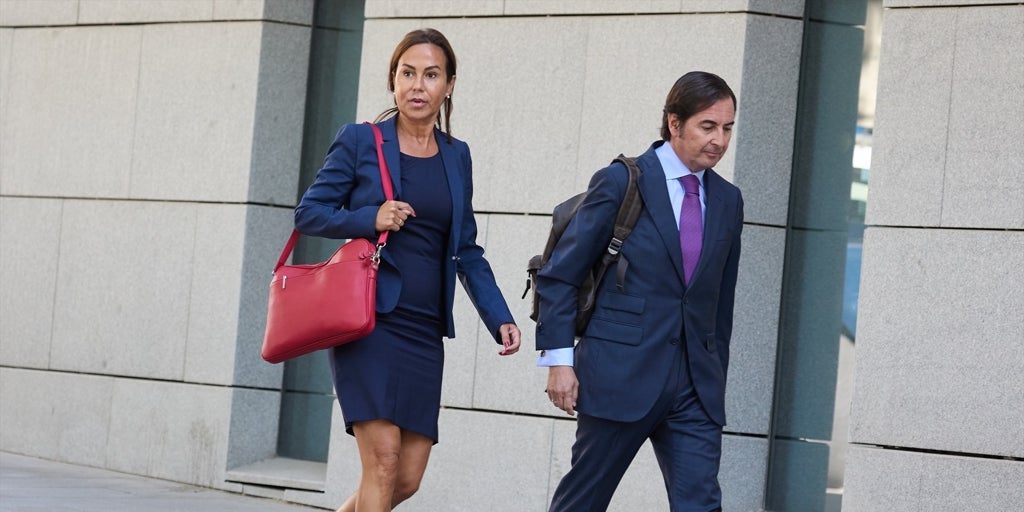 El juez reclama a bancos y Hacienda los datos de Pardo de Vera y el exdirector de Carreteras, como pidió la UCO