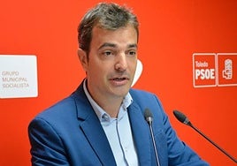 PSOE: El alcalde de Toledo no solo acusaría de prevaricación a Tolón sino a todos los miembros de la comisión de valoración de los fondos europeos