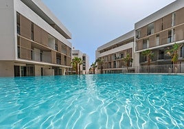 Aedas Homes entrega 150 nuevas viviendas en tres residenciales de Jávea y Dénia