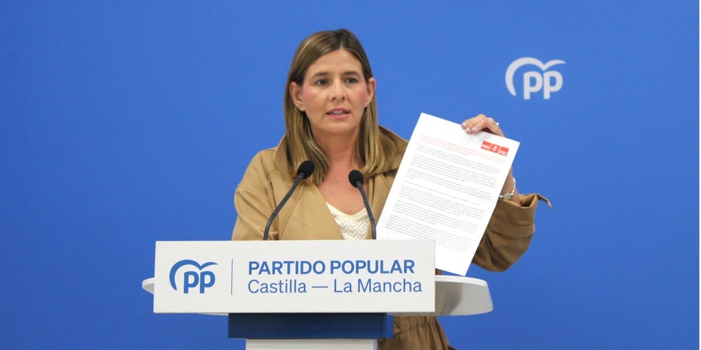 «Indignación» en el PP de Castilla-La Mancha porque el PSOE impide reprobar a la ministra de Igualdad en las Cortes por las pulseras