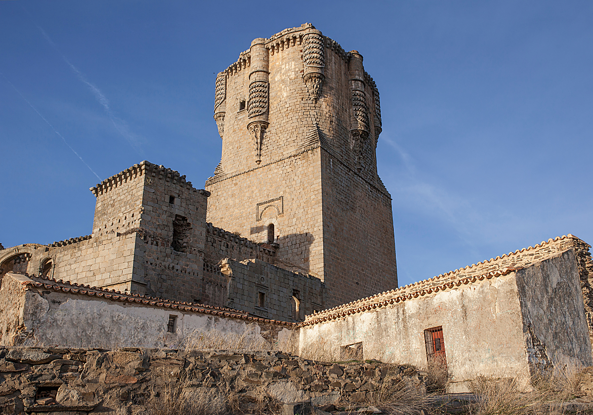 El castillo más alto de España está en Córdoba