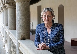 Decana del Colegio de Arquitectos de Castilla-la Mancha: «Ya no se cierra la terraza para ampliar el salón; tras la pandemia nos piden espacios abiertos»