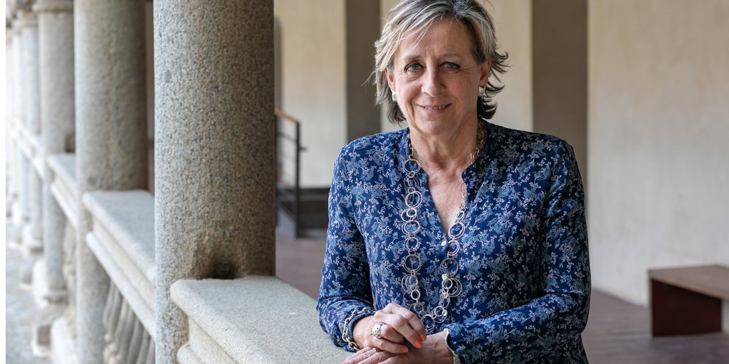 Decana del Colegio de Arquitectos de Castilla-la Mancha: «Ya no se cierra la terraza para ampliar el salón; tras la pandemia nos piden espacios abiertos»