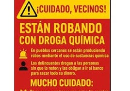 Obligan a sacar el dinero del banco a mayores de varios pueblos de Toledo tras administrarles sustancias químicas