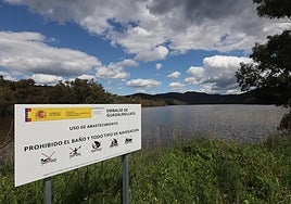 El mejor estado de los embalses permite que los regantes cordobeses cuenten con agua este otoño