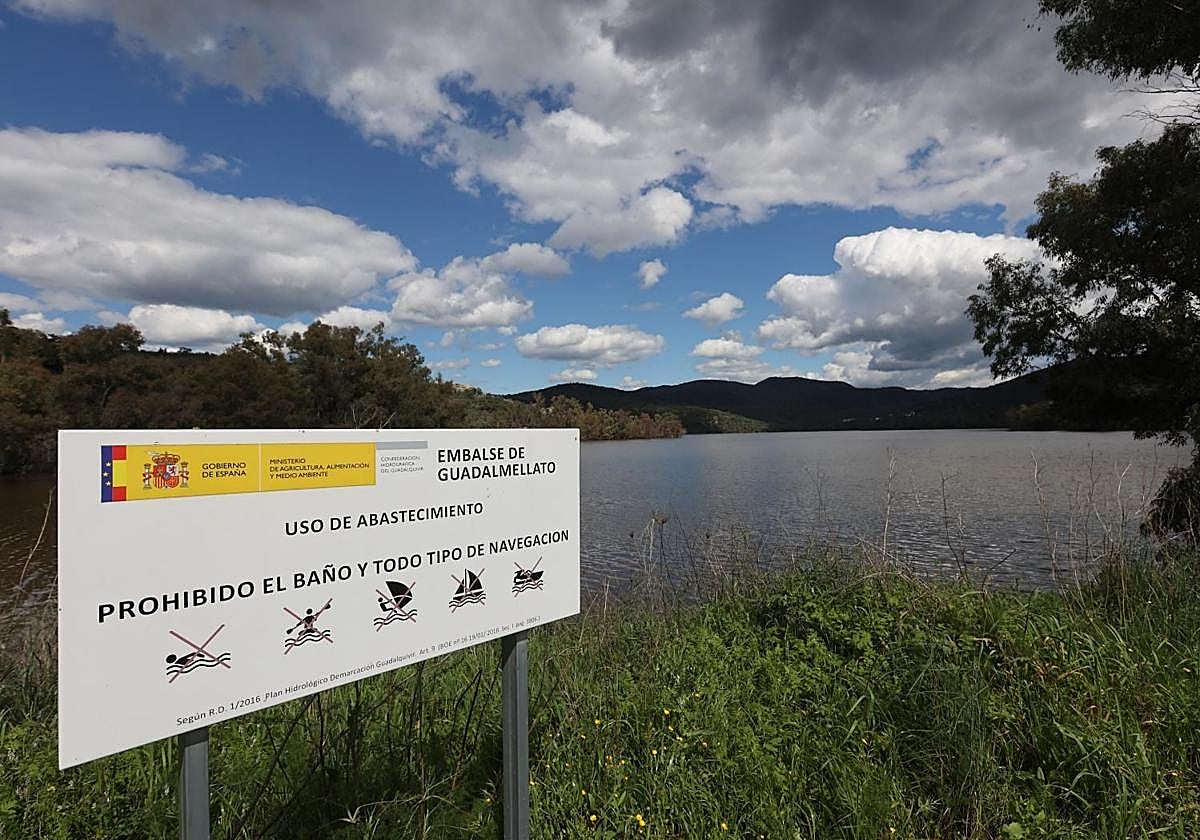 Embalse del Guadalmellato