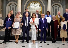 Catalá llama al pueblo valenciano a «unirse más que nunca» y a alzar «la voz ante los que nos quieren débiles»