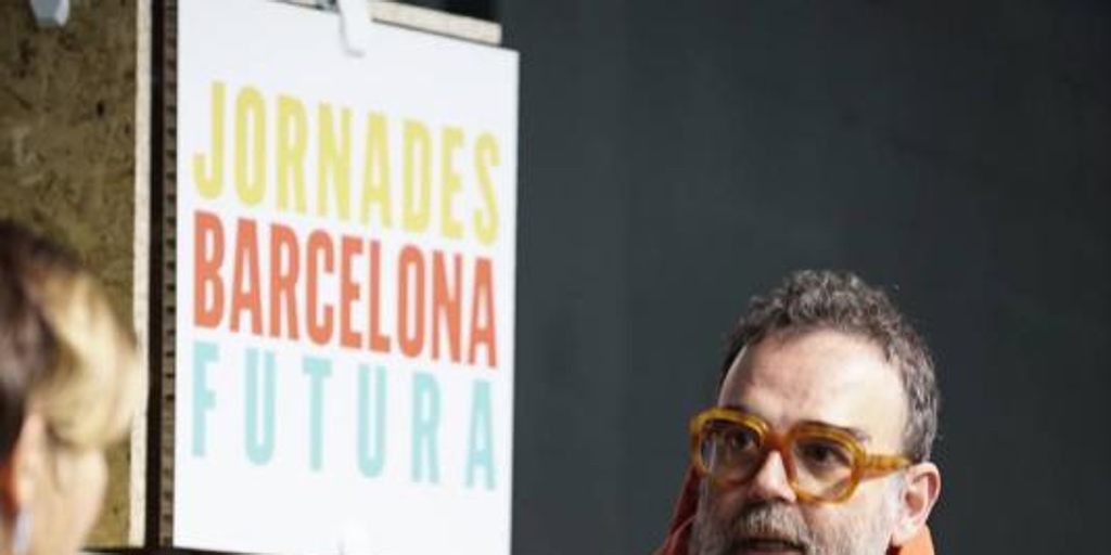 'Bob Pop' se postula como alcaldable por Barcelona y sucesor de Colau