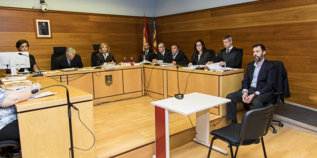 El Constitucional confirma la absolución del yerno en el asesinato de la viuda de la CAM por «indefensión»