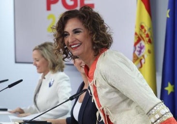 María Jesús Montero bate un récord en Hacienda: siete años como ministra y solo tres presupuestos