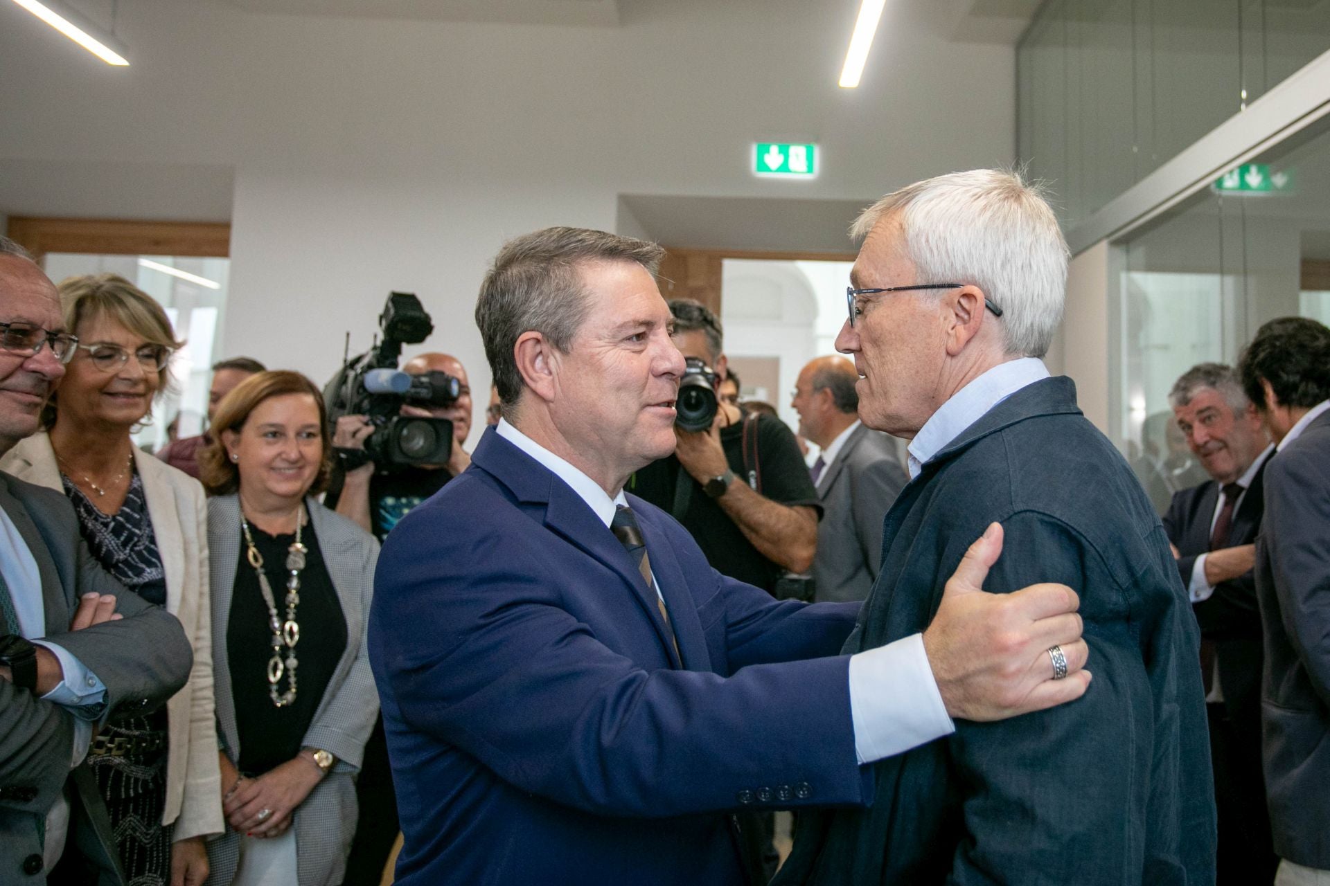 La inauguración de &#039;El Nuncio&#039;, en Toledo, en imágenes