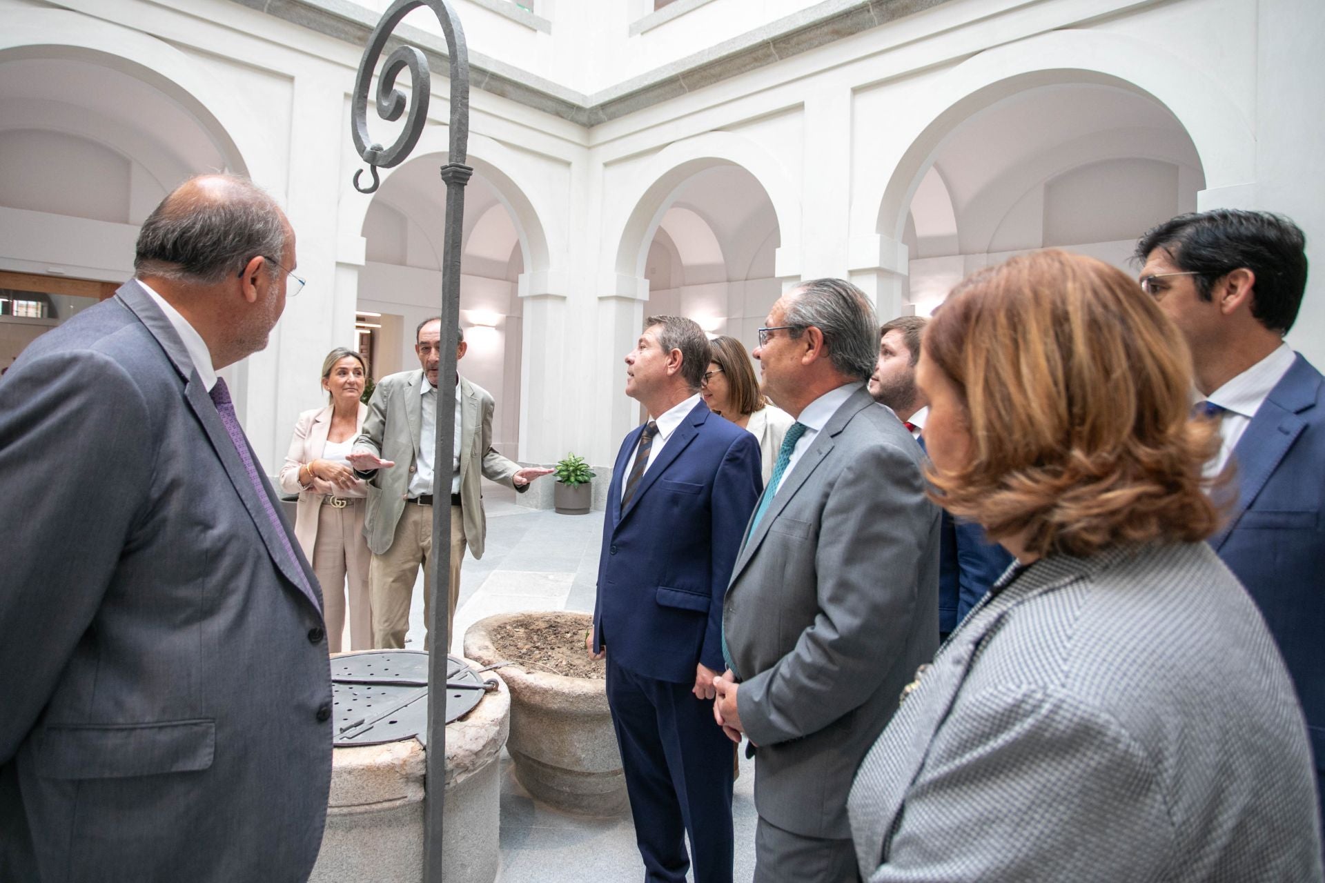 La inauguración de &#039;El Nuncio&#039;, en Toledo, en imágenes