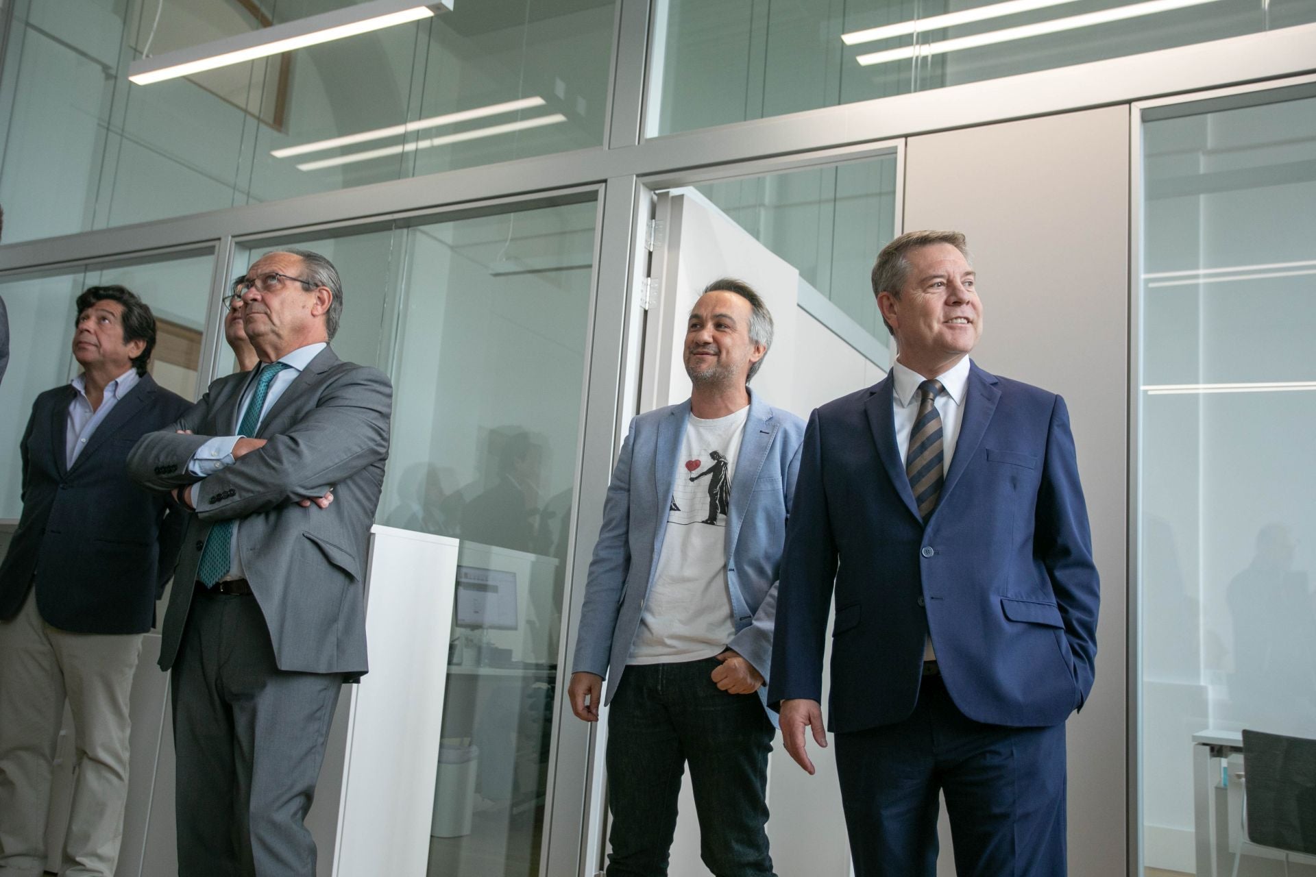 La inauguración de &#039;El Nuncio&#039;, en Toledo, en imágenes