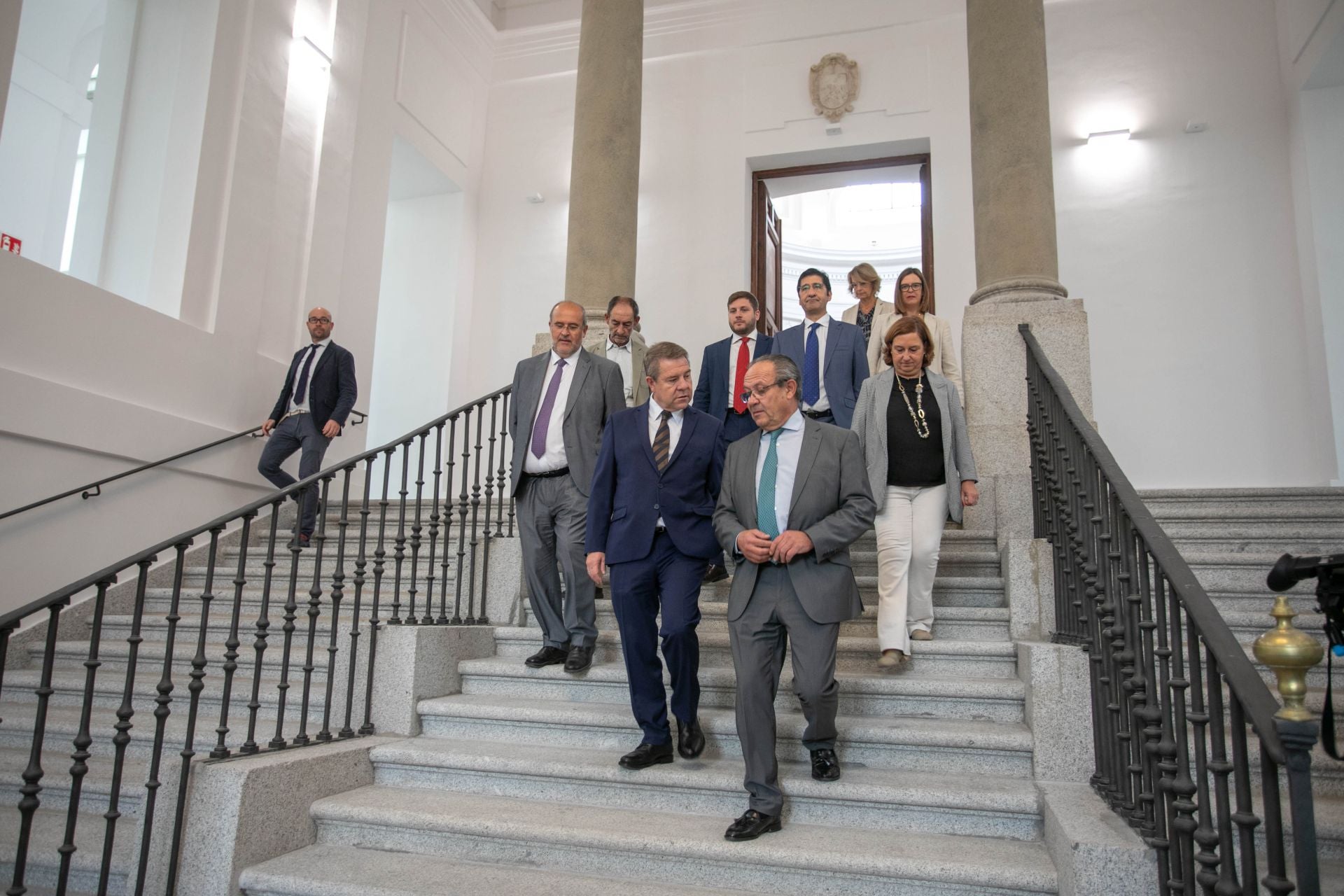 La inauguración de &#039;El Nuncio&#039;, en Toledo, en imágenes