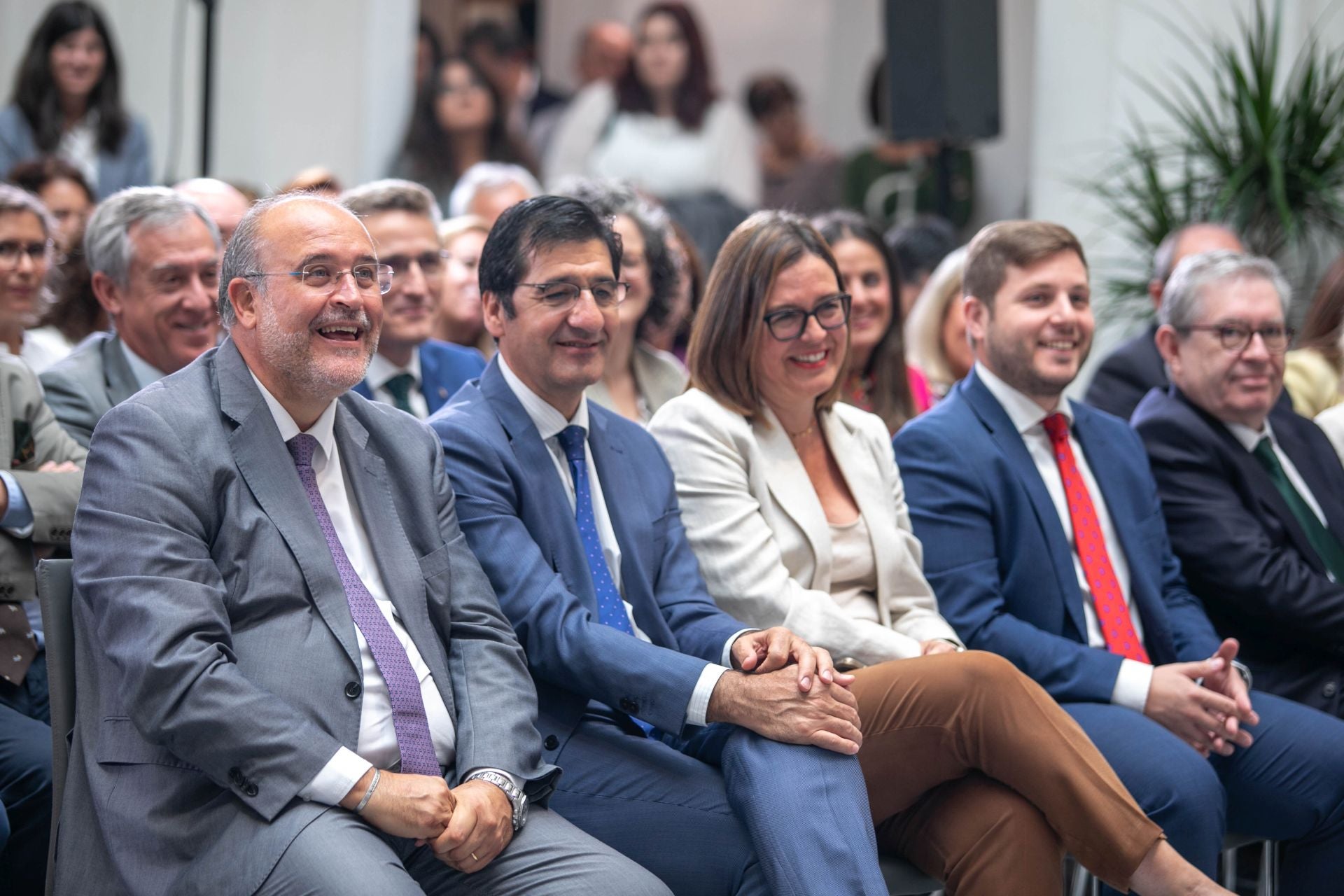 La inauguración de &#039;El Nuncio&#039;, en Toledo, en imágenes