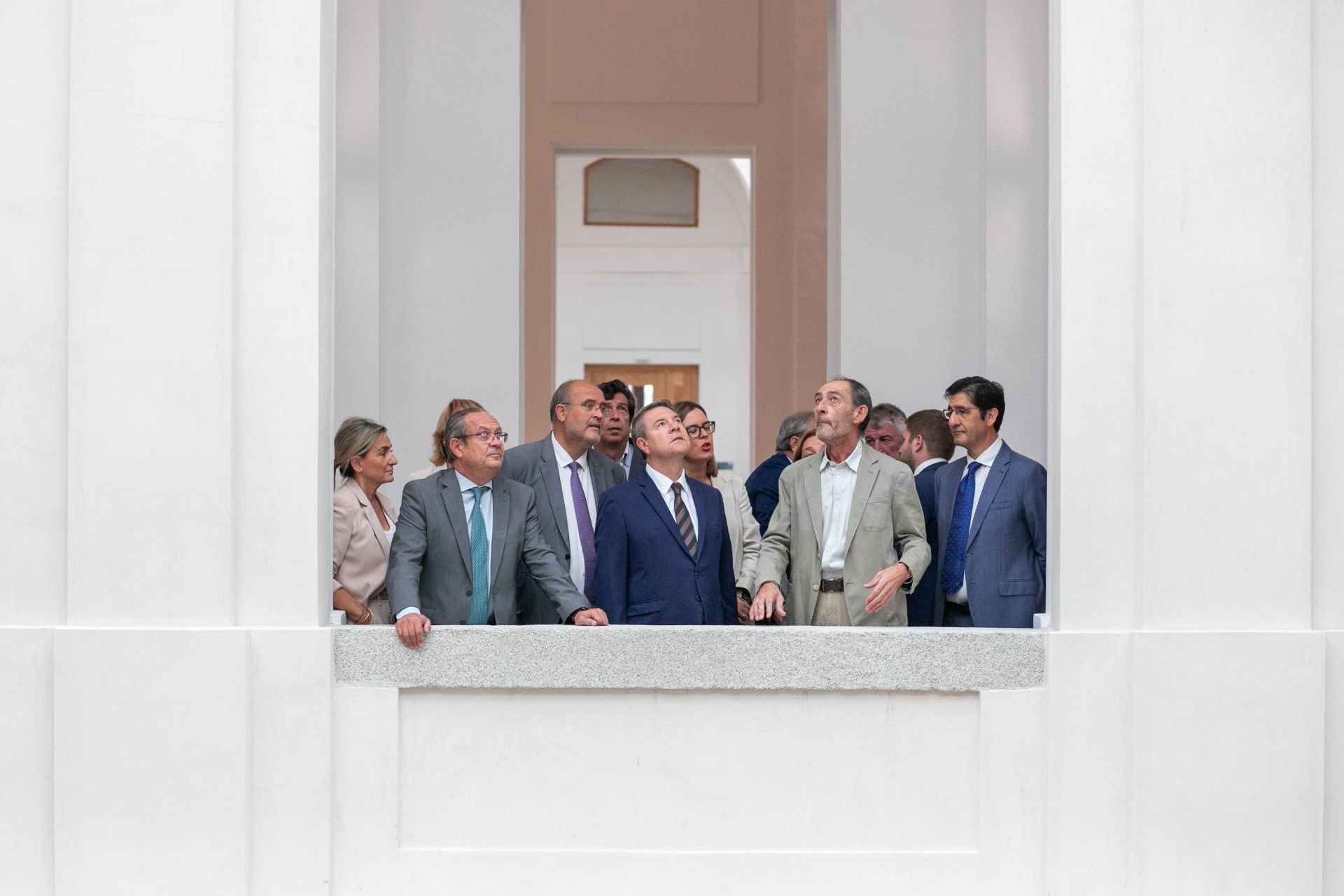 La inauguración de &#039;El Nuncio&#039;, en Toledo, en imágenes