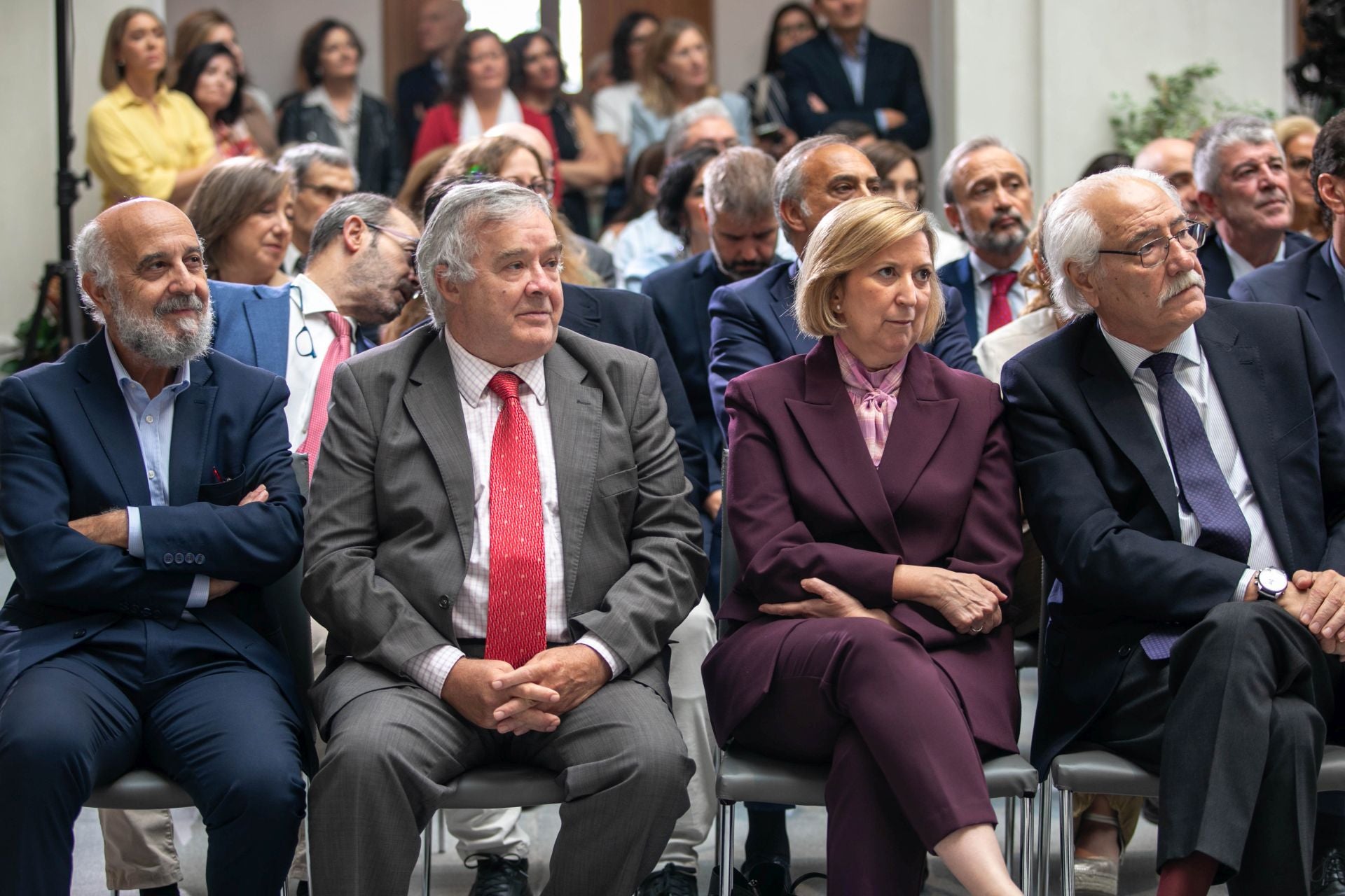 La inauguración de &#039;El Nuncio&#039;, en Toledo, en imágenes