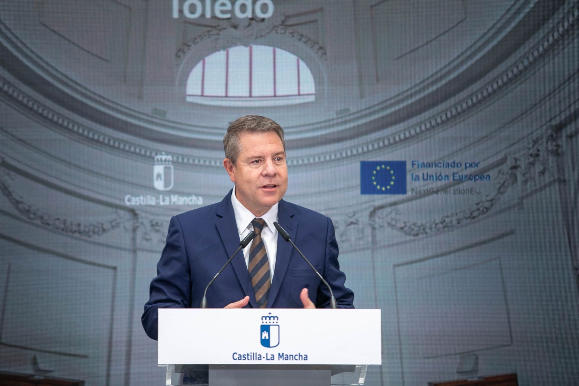 La inauguración de &#039;El Nuncio&#039;, en Toledo, en imágenes