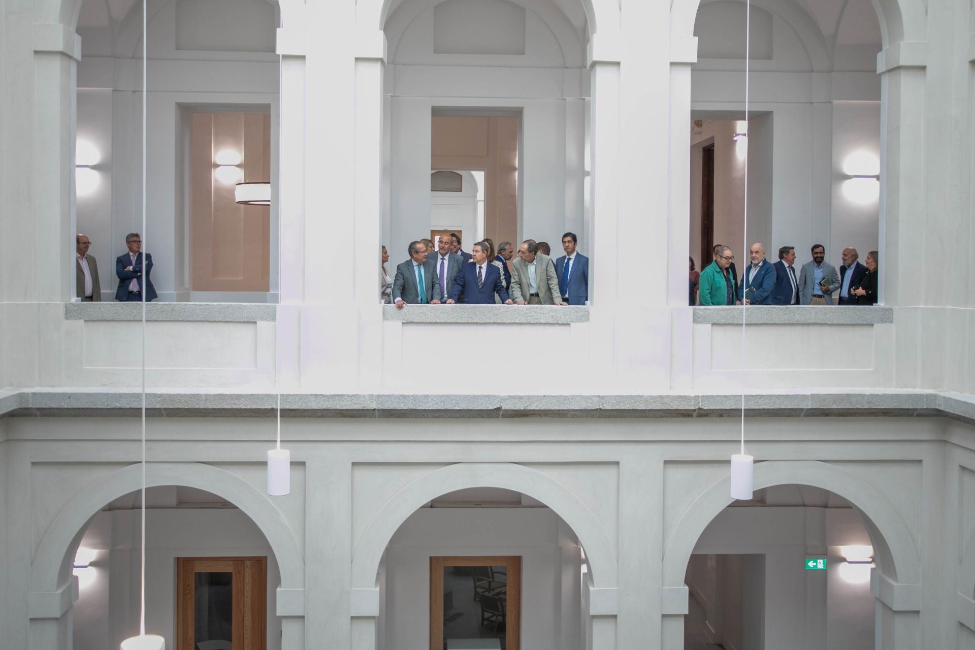 La inauguración de &#039;El Nuncio&#039;, en Toledo, en imágenes