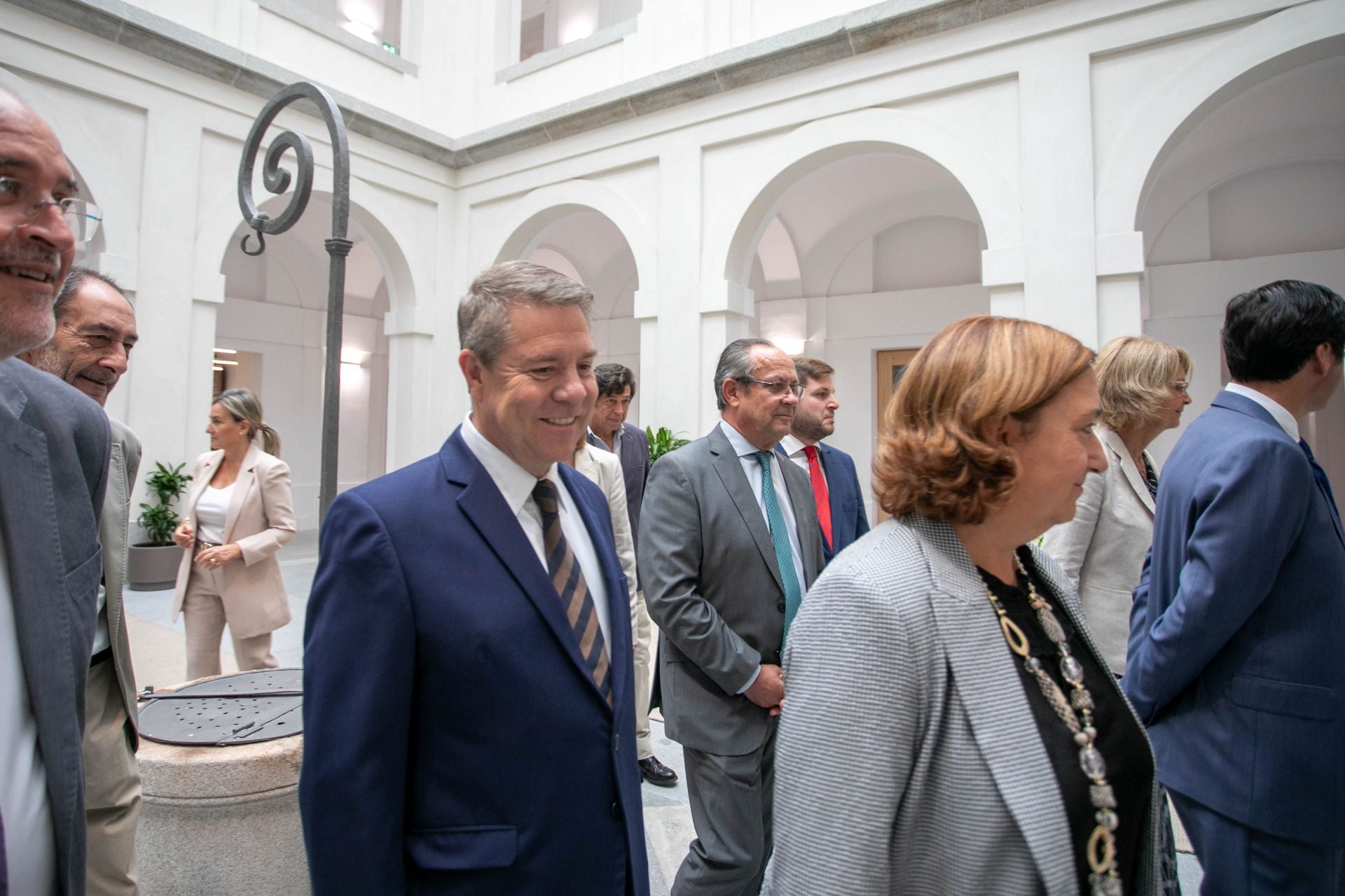 La inauguración de &#039;El Nuncio&#039;, en Toledo, en imágenes