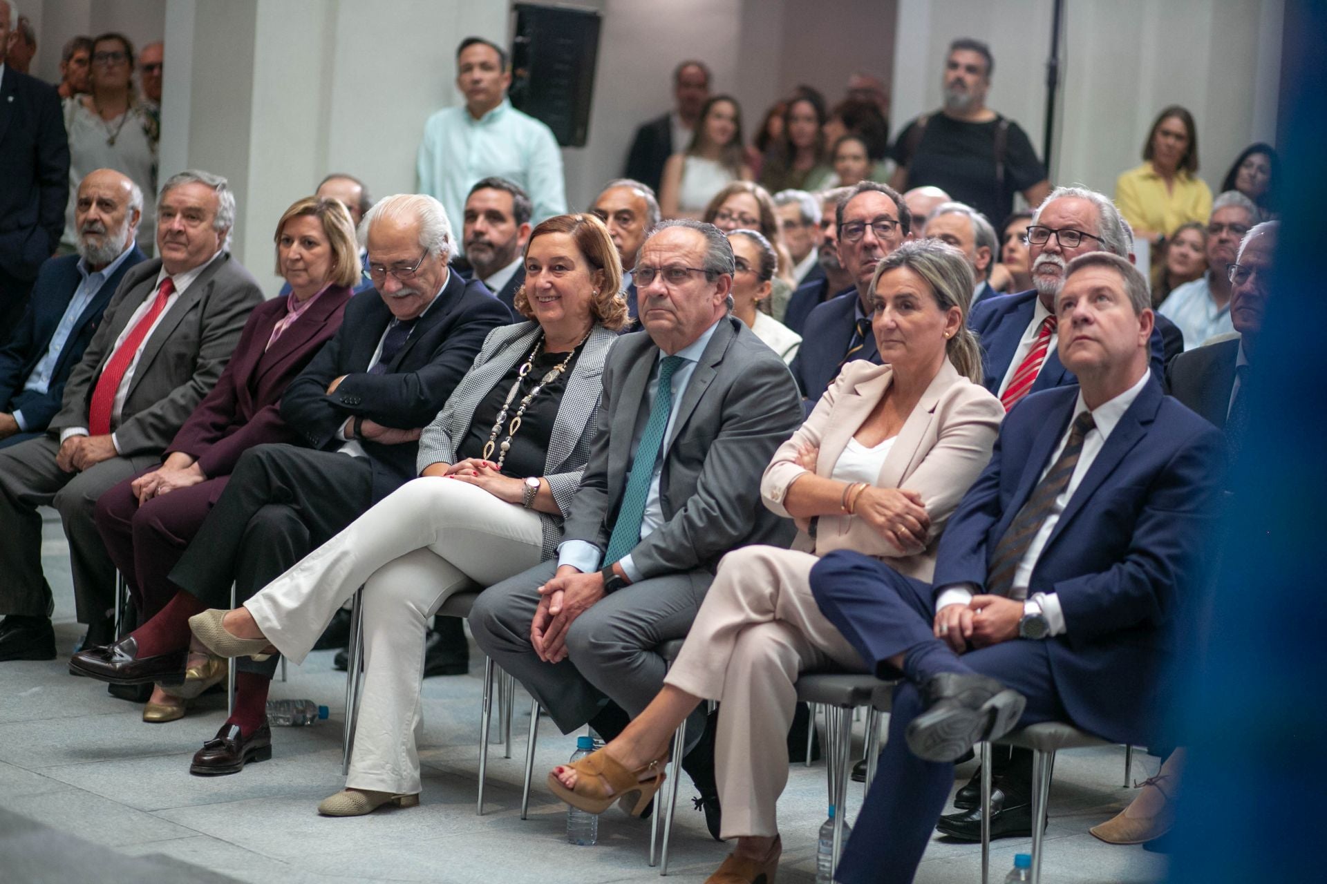 La inauguración de &#039;El Nuncio&#039;, en Toledo, en imágenes