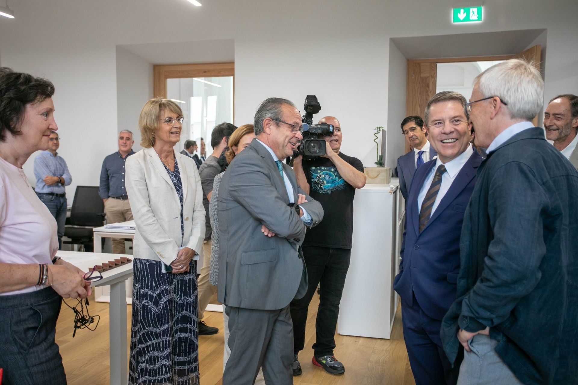 La inauguración de &#039;El Nuncio&#039;, en Toledo, en imágenes