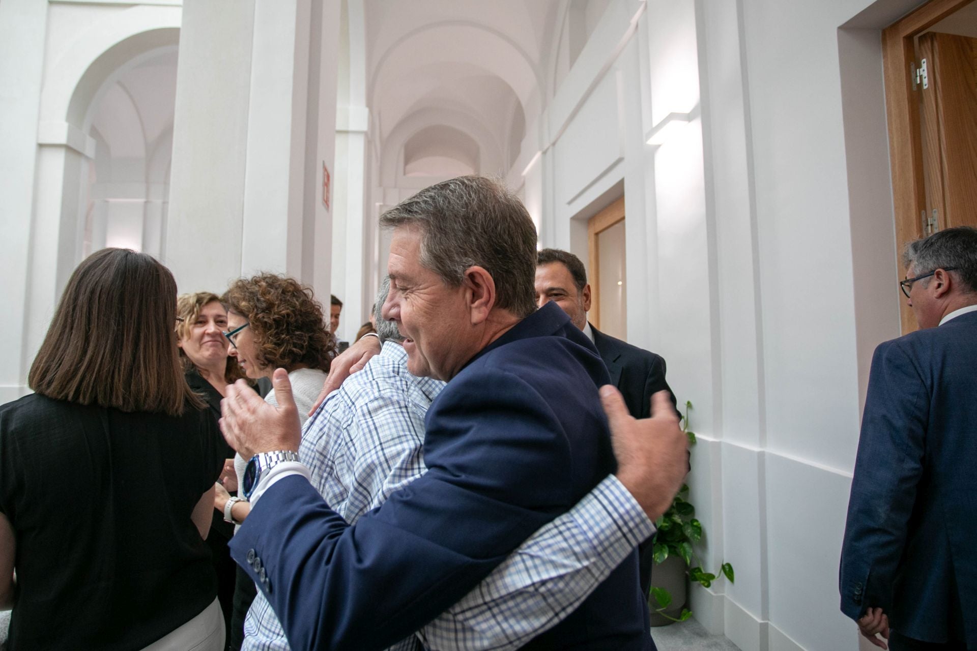 La inauguración de &#039;El Nuncio&#039;, en Toledo, en imágenes