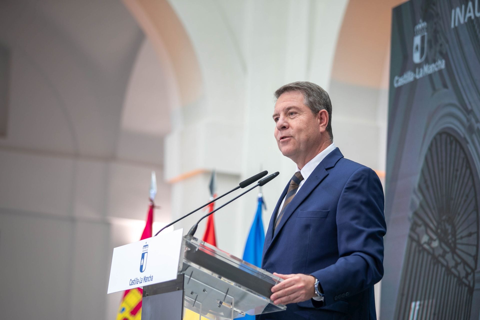 La inauguración de &#039;El Nuncio&#039;, en Toledo, en imágenes