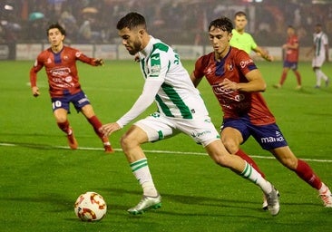 El Córdoba CF se enfrentará al CD Cieza en la primera ronda de la Copa del Rey