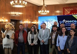 Zamora se convertirá en el «epicentro nacional del ovino» con el III Salón Profesional