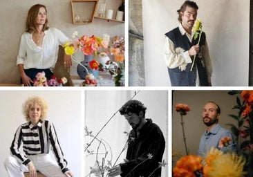 Conoce a los artistas que participan este año en el Festival Internacional de las Flores de Córdoba, Flora 2025